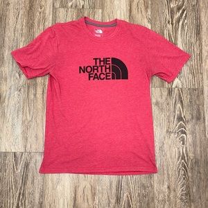 Men’s The North Face size S Graphic tee